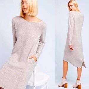 Anthropologie Moth Crossback Dress